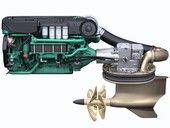 Volvo Penta IPS 1050 1200